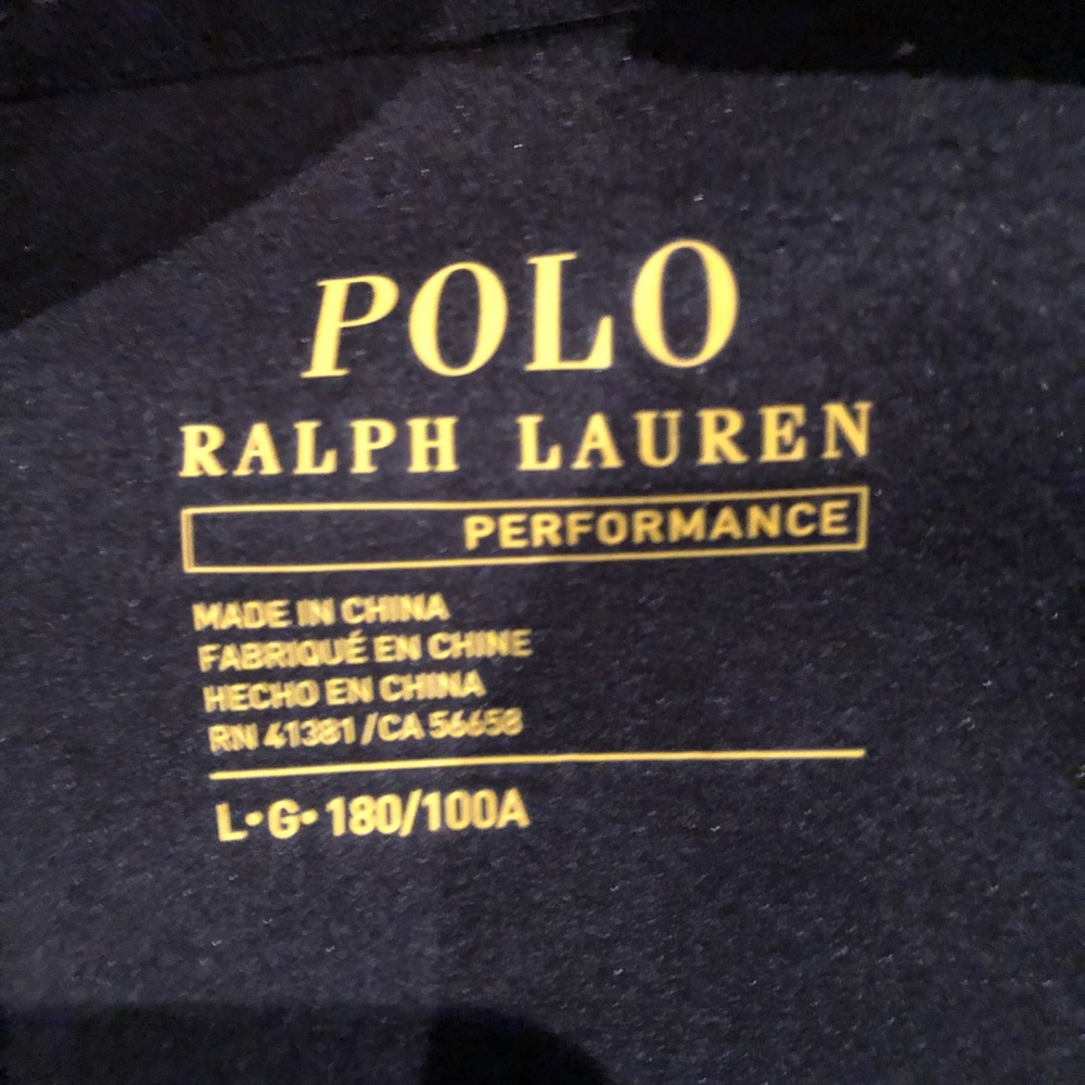 Ralph Lauren Performance Jacket - image 3